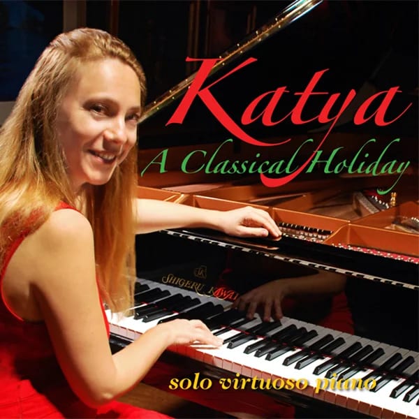 Album cover: A Classical Holiday