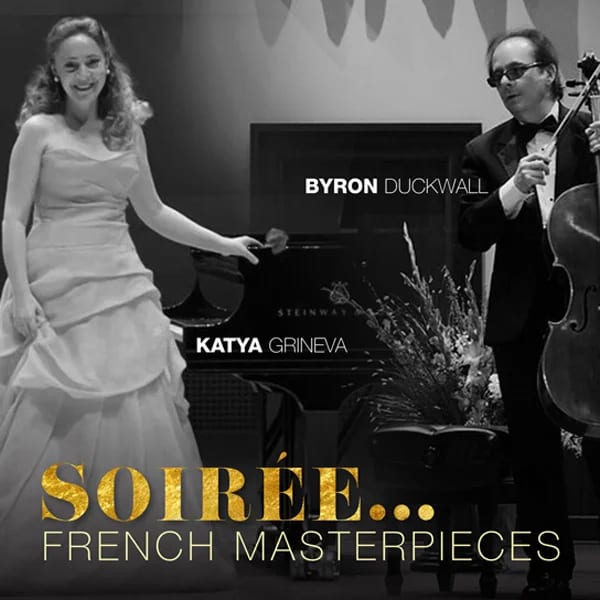 Album cover: Soirée: French Masterpieces